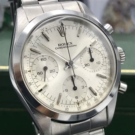 antique Rolex chronographs